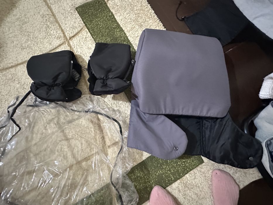 Анех коляска топ