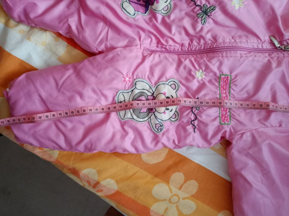 Космонавт за момиченце