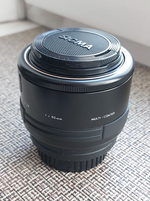 Объектив Sigma AF 90/2.8 Macro
