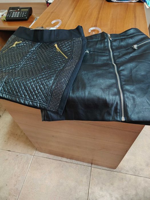 Дрехи на едро и дребно. Всичко е ново