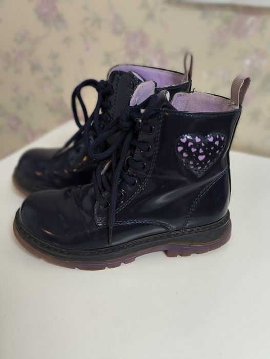 Обувь демисезонная для девочки