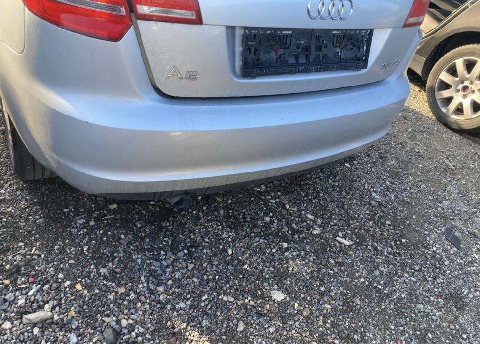 Задна броня за ауди