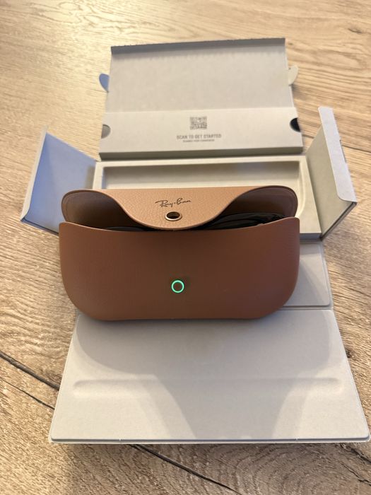 Ray-Ban Meta Wayfarer Gen 2 – Transitions – practic noi