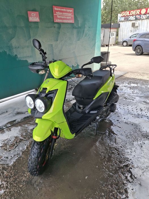 Продам мопед 125 куб