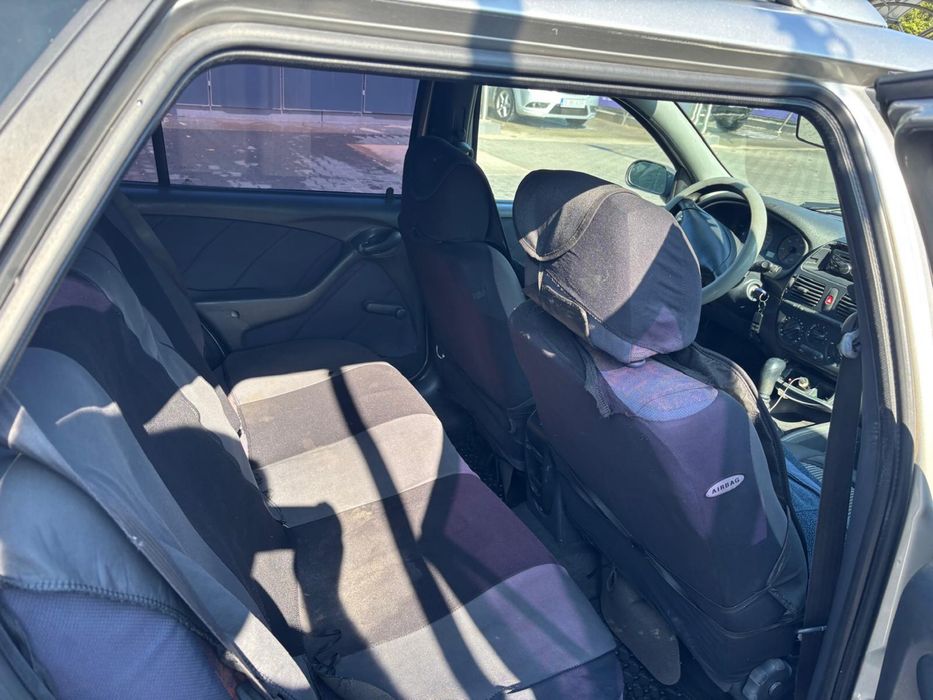 Fiat Marea Weekend 1.9 JTD 2001