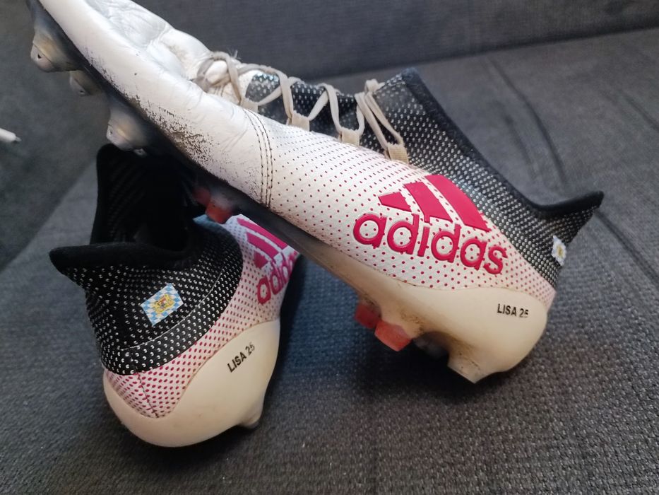 Футболни обувки Adidas X 17.1