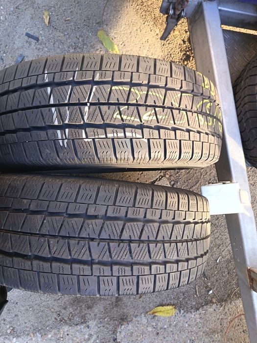 Anvelope MS iarna 225 65 16c falken 2022 7.8mm