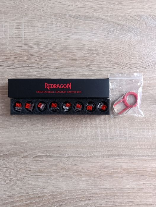 Vând Tastatură Gaming Redragon Vishnu