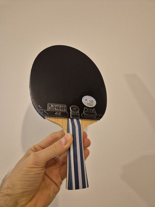 Paletă profi tenis de masa Loki k2 | Control și Efect