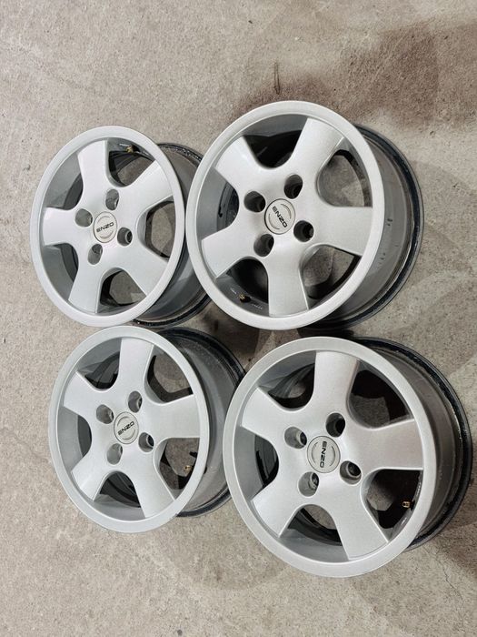 4бр ал Renault Clio Nissan Micra 14цола немски