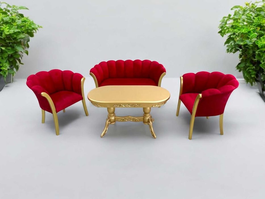 Диван кресло ромашка  Стол Стул Парта Лофт Спальни Кровать Комод Шкаф