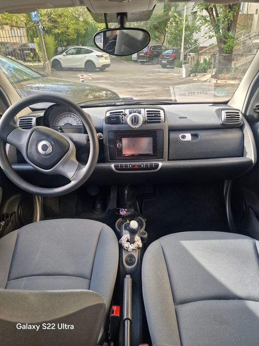Smart fortwo 2011