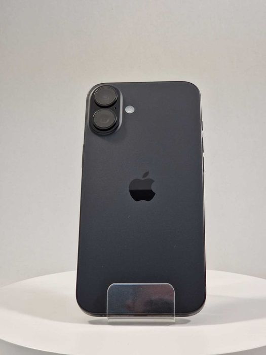 PhoneXpert SH - iPhone 16 Plus 128GB Black Ca Nou (0 cicluri) #81753