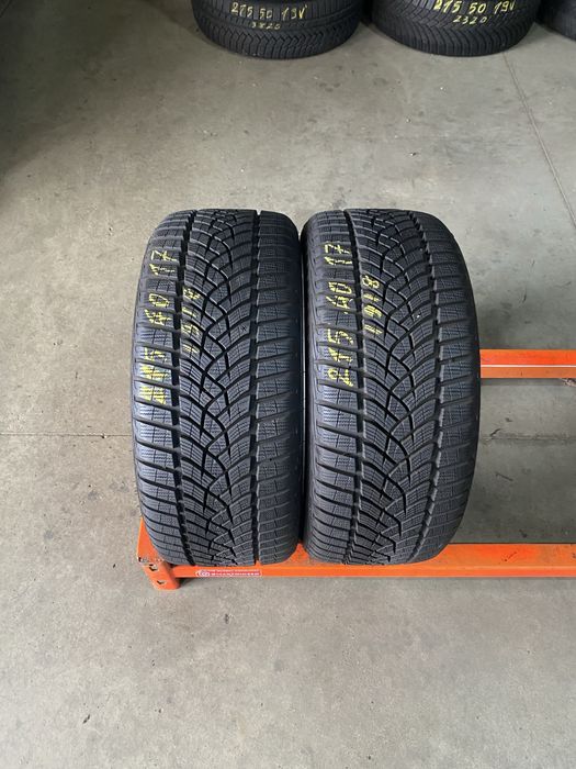 Anvelope iarna 215/40/17 Goodyear Ultra Grip Performance 215 40 17 R17