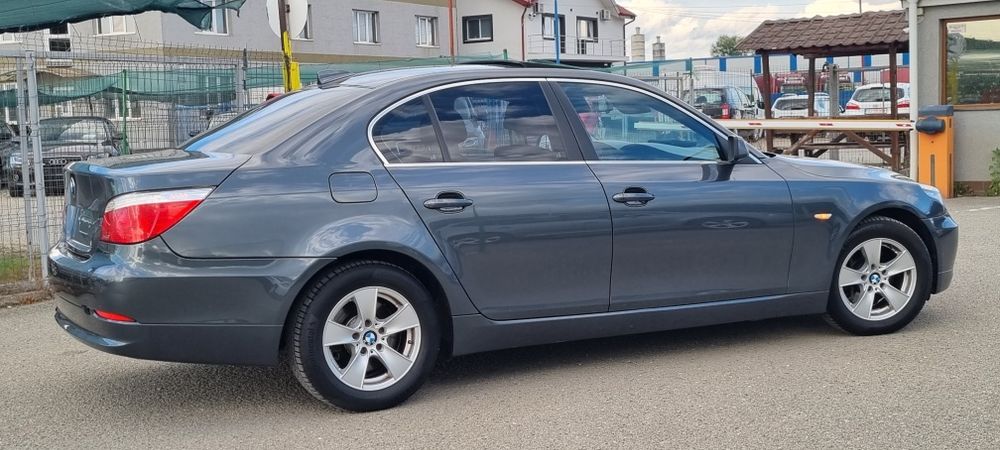 BMW  520 E60 Facelift  177 cai -2010 Euro 5