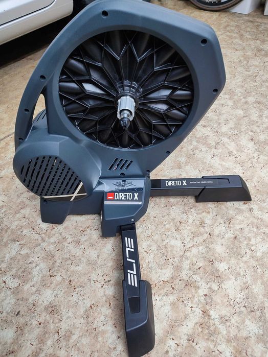 Велотренажор Elite