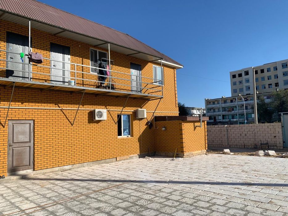 Сдается 2 этажный дом