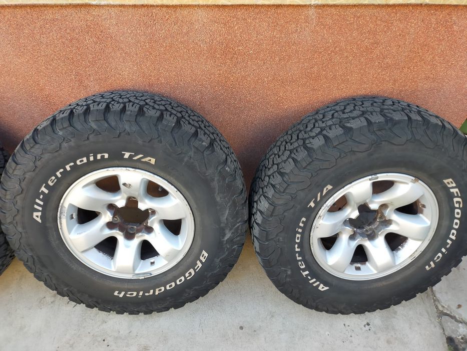 Anvelope offroad 285 75 16
