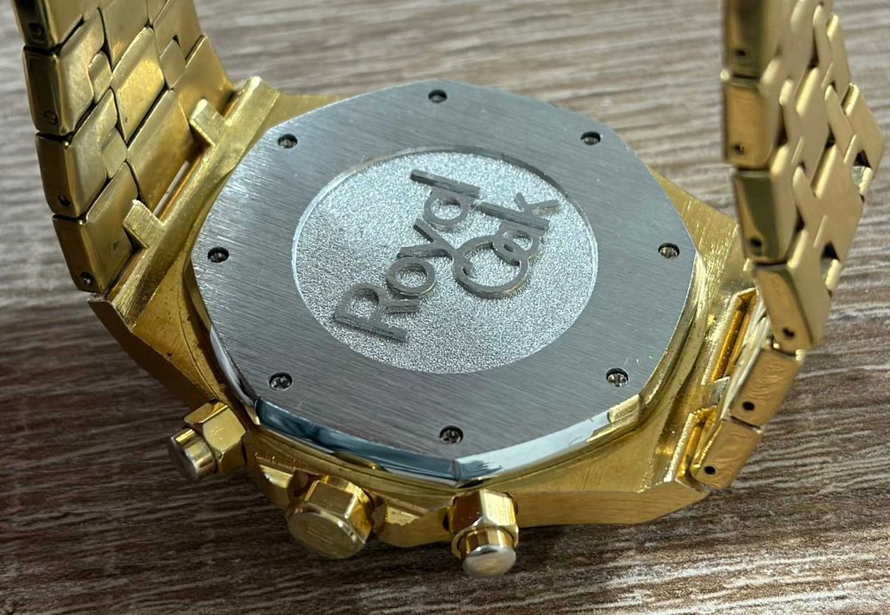 Часовник AUDEMARS PIGUET chronograph