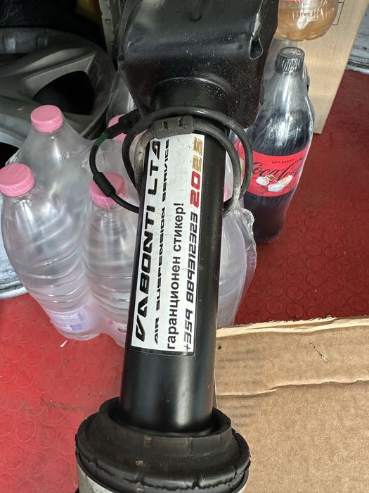 Амортисьор за Мерцедес ML 166