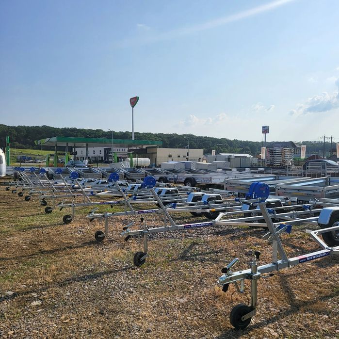 Peridoc Neptun, Niewiadow, Lorries 3,7m, 4m, 4,5m, 5m, 5,5m, 6m, 7m