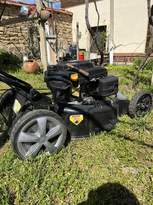 Самоходна косачка Ziel 224cc