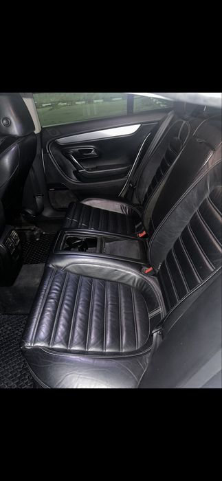 Passat cc 2009 2.0 tdi