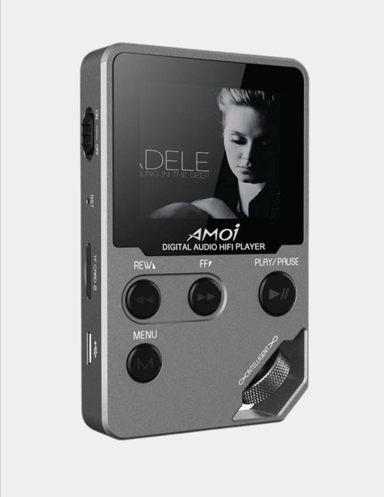 MP3, MP4 плеер с экраном Hi-Fi звук Amoi c10