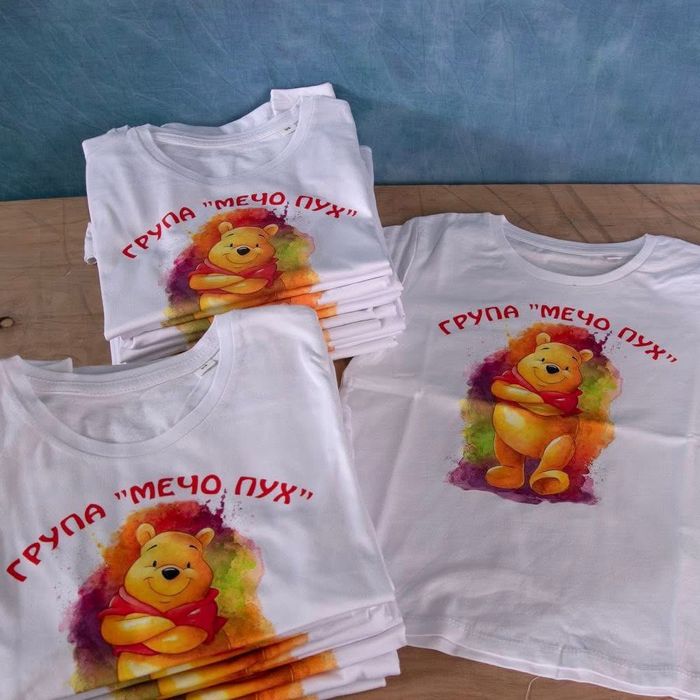 Детски тениски за училища и детски градини