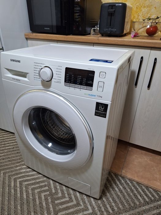 Стиральная машинка Samsung