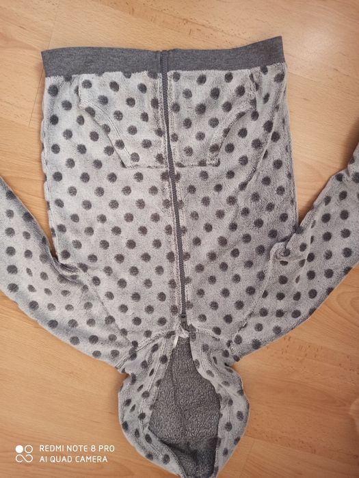 Италиански комплект от дънки и анураче.