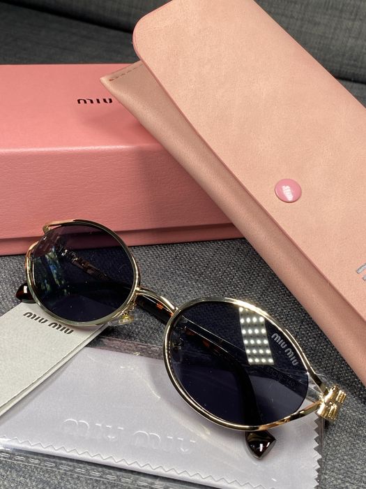 Ochelari de soare Miu Miu