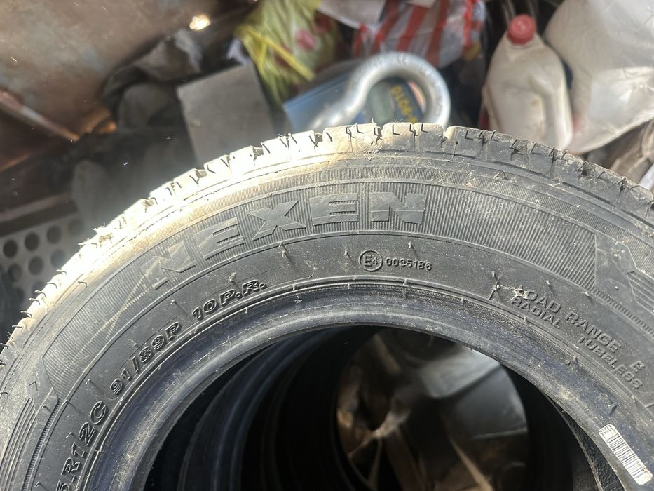 Шины диски киа бонго r12