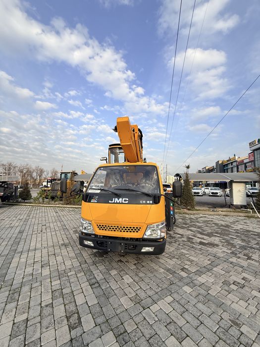 Avtovishka Автовышка 30.5/33м сотувда мавжуд 2025 йил