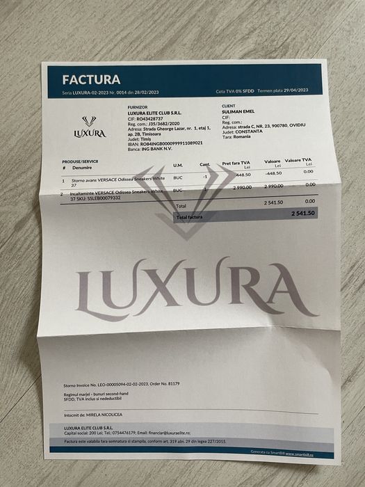 Versace Odissea originali