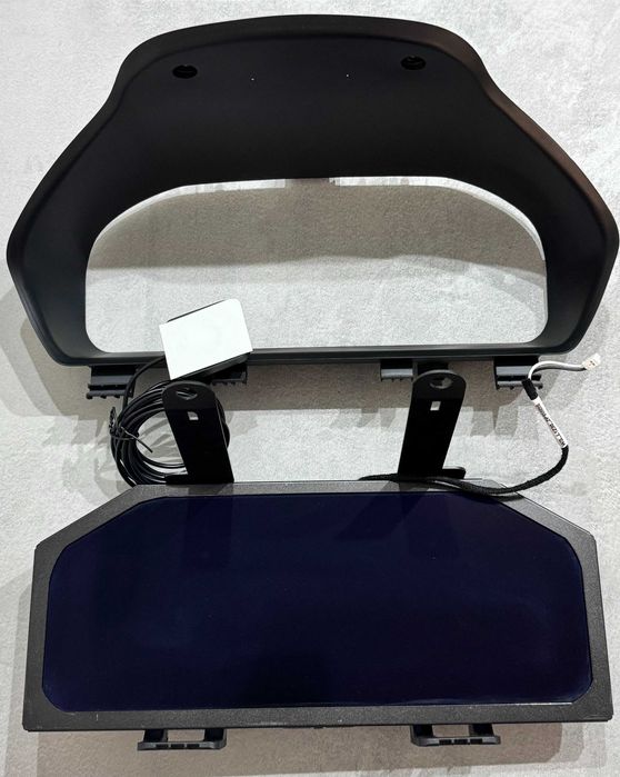 Ceas Bmw FULL  Digital,NOU, cu WIRELESS CARPLAY,BMW seria 3,4