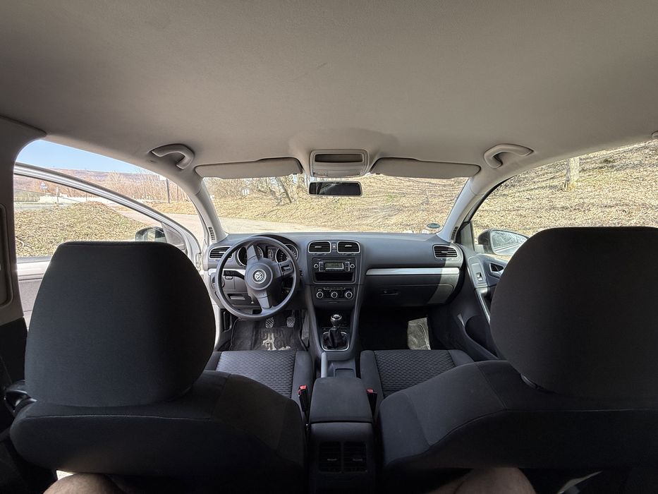 Golf 6 1.4 mpi aspirat