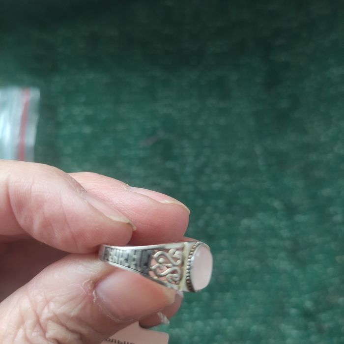 Кольцо серебряное 925 проба, размер 18.5