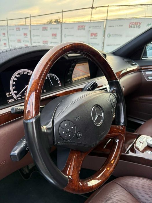 Продавам Мерцедес S350  Blue Tec 4Matic