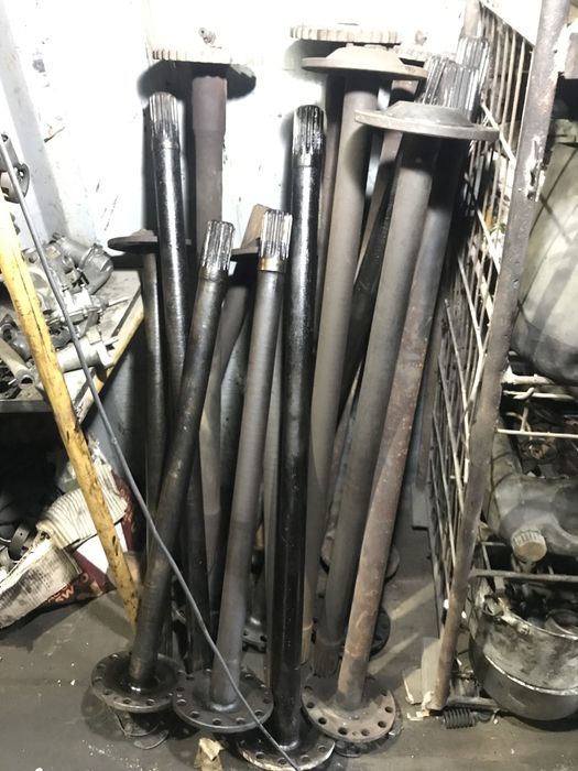 Камаз запчасти б/у