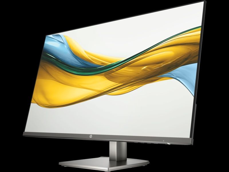 Монитор Hp 27" 100hz IPS 527da перечисление есть