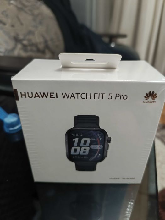 Смарт часы  HUAWEI watch fit 5 pro