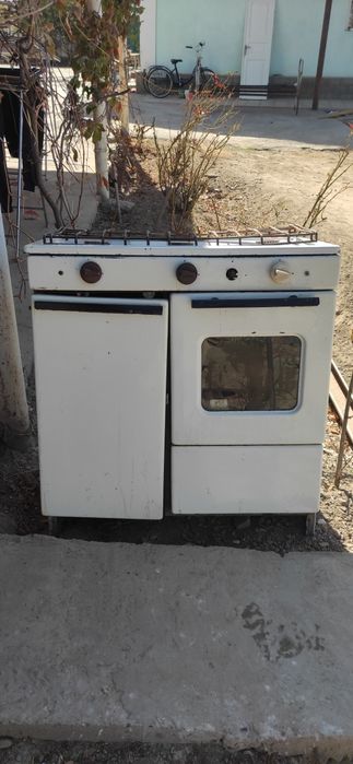 SSSR Gazi duxoflasi ishlamidi tepasi ishlidi yozgi oshxonalar uchun