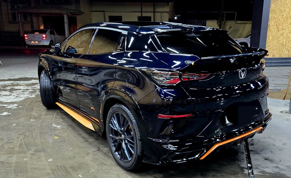 Changan Uni-T 2023 yil 27 000 yurdi. Holati zo‘r. Ful pozitsiyasi.