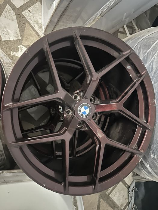 Кованые диски