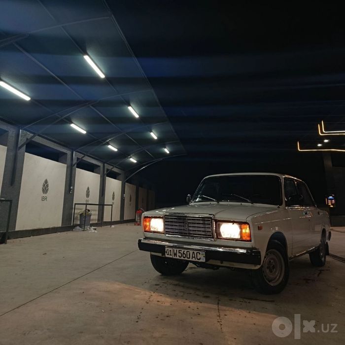 АВТОВАЗ Жигули 2107