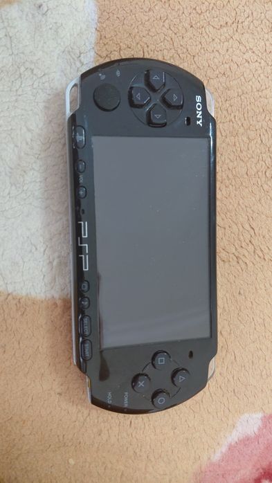 Sony PSP-3004 Piano Black