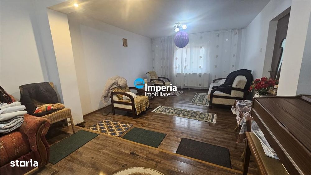 Casa spatioasa in Bucium – Visan, aproape de supermarket TLT