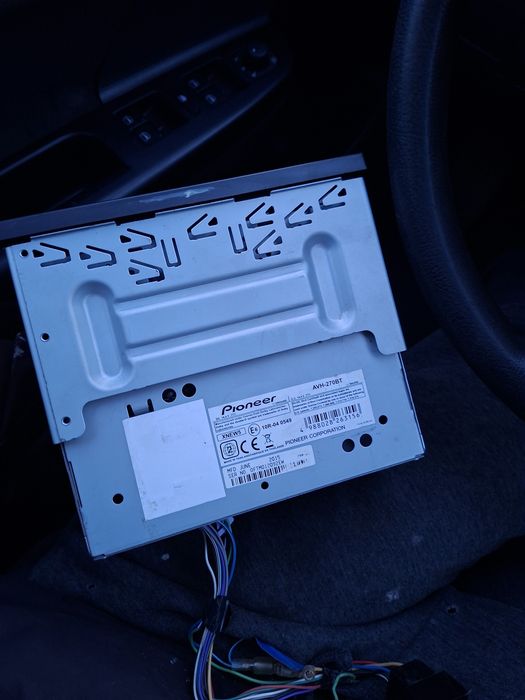 Мултимедия PIONEER AVH-270BT