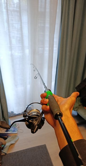 Vand Lansete Crap/Spinning(Korum, Mitchell,Prologic,Avid)